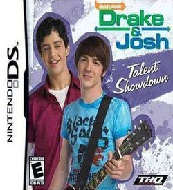 1291 - Drake & Josh - Talent Showdown ROM